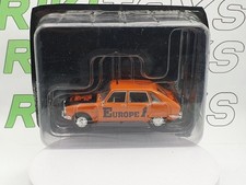 Renault R 16 Newsstand 1/43 Orange 1969