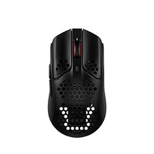 HyperX HyperX Pulsefire Haste Wireless Gaming Mouse for Gamers, Ultra Light Hex
