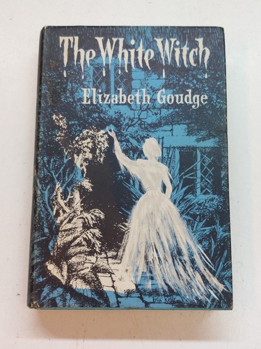 The White Witch - Elizabeth Goudge 'The Book Club' Edition 1958 Hardback Book - Bild 1 von 10