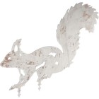 Squirrel Garden Decor Signs for outside Outdoor Decorations Yard