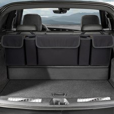 Organizers and Storage, Backseat Hanging Organizer -Car Trunk Organizer 5Bag