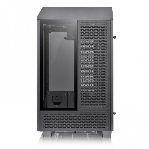 Thermaltake Mini-ITX The Tower 100 TG Black Case CA-1R3-00S1WN-00 - Picture 2 of 2