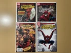 Amazing Spider-Man #551, 552, 553, 554 Lot of 4 Brand New Day. Mr Negative