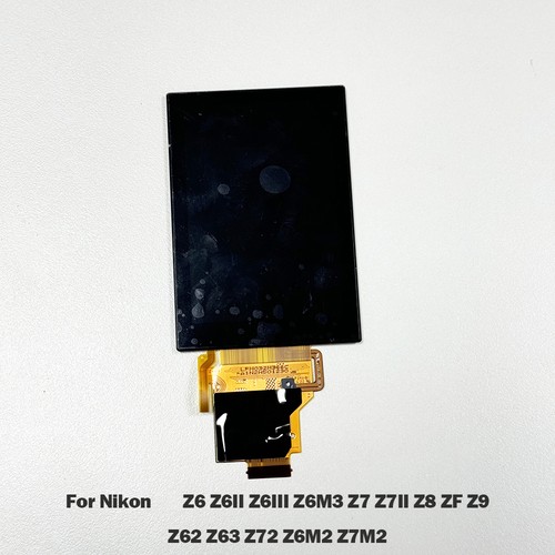 Touch LCD Screen For Nikon Z 6 6II 6III 6M3 7 7II 8 F 9 62 63 72 6M2 7M2 Part - Picture 1 of 3