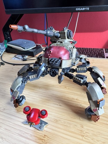 mega construx call of duty Destiny Fallen Walker - Picture 3 of 7