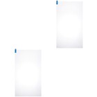 2 pcs Laptop Screen Protector 15.6 inch Laptop Tempered Glass Film Screen Film