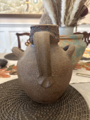 Unikat signiert Louis Mendez Krug - Bild 4 von 10