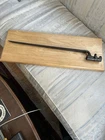 U.S. Civil War M1855 Socket Bayonet, 17” Blade, Very Nice