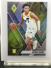 2023-24 Panini Phoenix #296 Keyonte George - Silver - RC - 16762