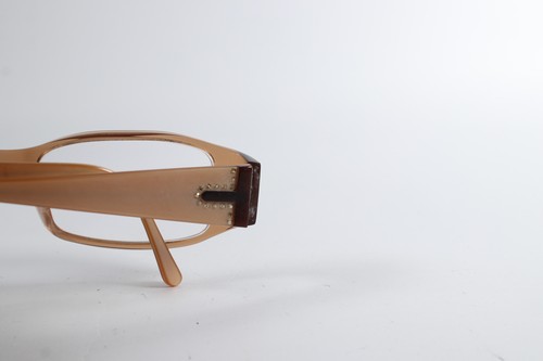 Lozza Eyeglasses VL 1833SN Womens Brown D67S Full Rim Plastic Glasses Frames - Picture 4 of 4