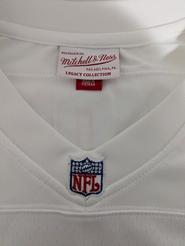 Men's Size 48 XL Mitchell & Ness Authentic NFL Throwback Legacy Jersey Lot - Picture 12 of 23