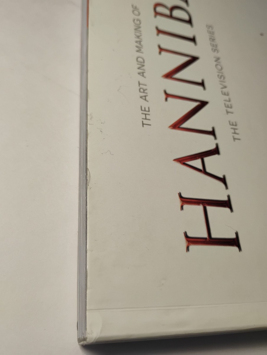 Art and Making of Hannibal : The Television Series by Jesse McLean