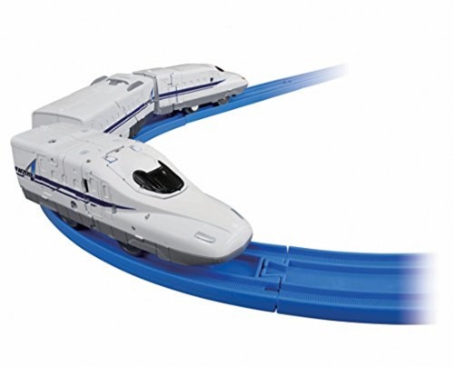 Plarail Shinkansen deformation Robo Sinkallion DXS 05 Shinkallion N700A Nozomi - Picture 4 of 7