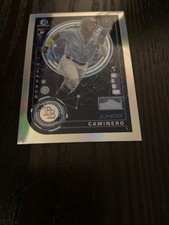 2024 Bowman - Bowman Ai Junior Caminero #BAI-20 (RC)