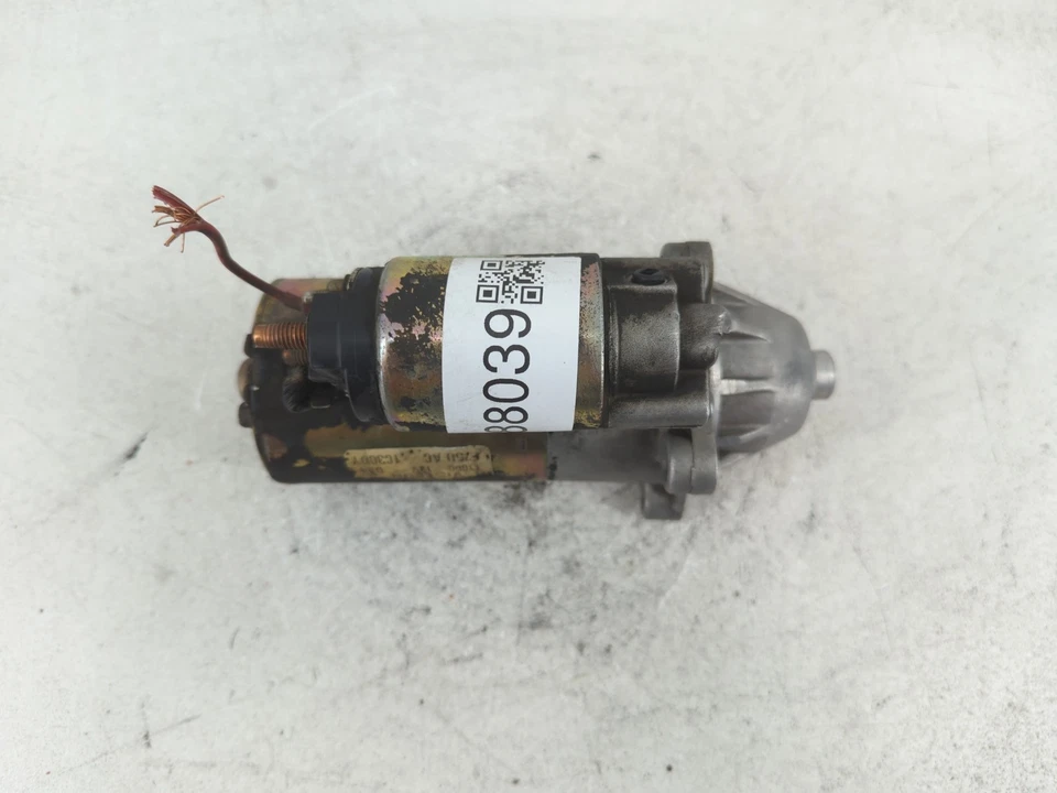 Solenoide motor de arranque para automóvil Ford E-350 Super Duty OEM VBELR Foto 2 de 4