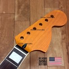 Deluxe Roasted Maple Jazzmaster Stainless Rosewood Neck Fits Strat Fender JZRC