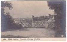 ROME - PALATINE - WESTERN PANORAMA OF THE CITY - NPG EDITIONS -37580-