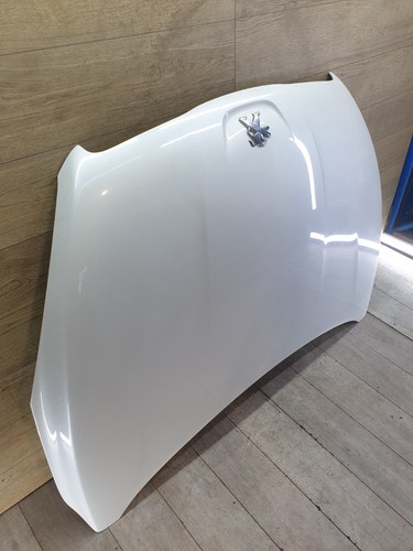 PEUGEOT 508 GT BONNET PANEL HOOD IN WHITE KWED 2013 - Picture 2 of 13