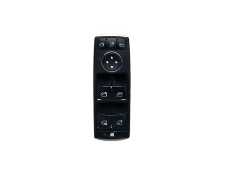 Mercedes C Class Electric Window Switch Right Front 2009 W204 A2048703558  - Picture 7 of 12