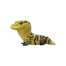 Animal Heavenly Body Yellow-headed Water Monitor Lizard Statue Varanus cumingi