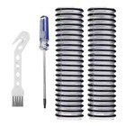 For Tineco For Floor ONE S3 S5 S6 S7 Breeze Hose Replacement with Tools