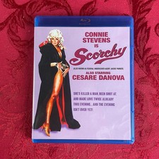 SCORCHY (1976) Shout! Factory, Howard Avedis, Connie Stevens, William Smith