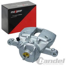 MAXGEAR BREMSSATTEL VORDERACHSE LINKS PASSEND FÜR MITSUBISHI COLT SMART FORFOUR