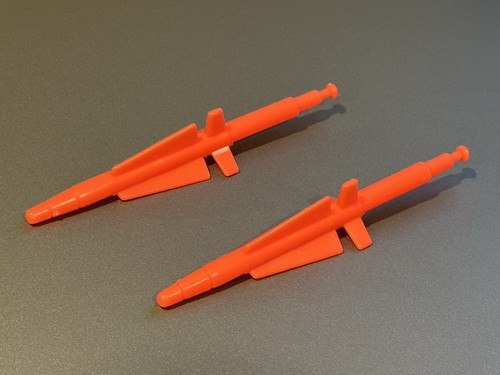GI Joe Ghoststriker X-16 Missiles 1993 Hasbro - Picture 3 of 4
