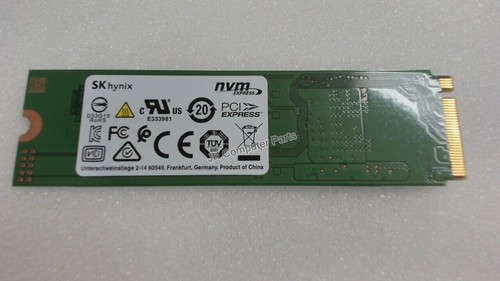 SK Hynix 128GB M.2 2280 NVMe Internal SSD HFM128GDJTNG-8310A - Afbeelding 2 van 2