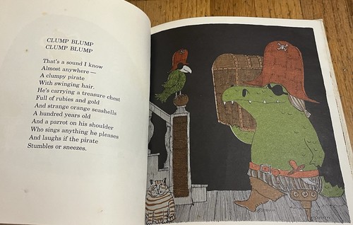 PLINK PLINK PLINK : by Byrd Baylor : illus James Marshall : vintage - Imagen 6 de 6