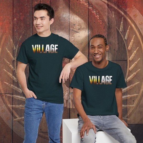 Resident Evil Gamer Shirt, Gaming Unisex T-Shirt, Video Game Tee - Picture 43 of 61