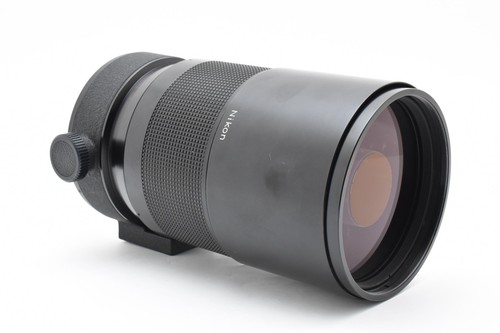 [Near Mint] Nikon Reflex Nikkor 1000mm f/11 Telephoto Mirror MF Lens JAPAN #4368 - Picture 4 of 12
