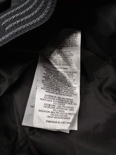 NEU Columbia Ava Alpine II Insulated Damenjacke - Größe XXL - schwarz (#N3-D2) - Bild 7 von 7