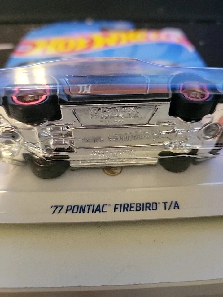 🐦🔥HOTWHEELS 2024 CASE L 206/250 77 PONTIAC FIREBIRD T/A STH🔥🐦🔥 — 第 3/4 张图片