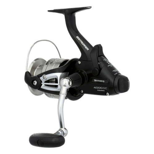 Shimano BAITRUNNER OC Saltwater Spinning Reel (BTR4000OC) Fishing - Picture 4 of 6