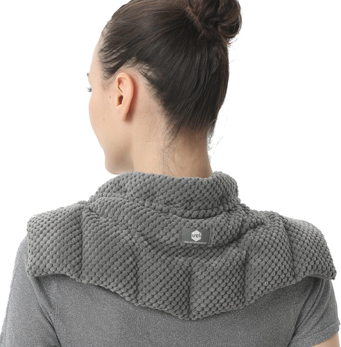 Wheat Bags Microwavable for Neck and Shoulders - Unscented Heated Neck Warmer... - Picture 12 of 12