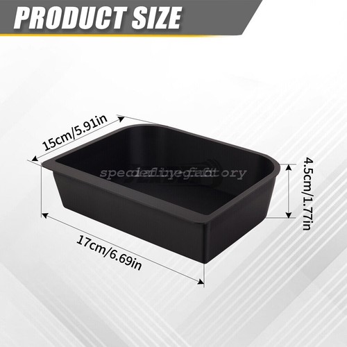 Für 2024 Toyota Land Cruiser Kühlbox-Ablagefach DE - Bild 3 von 7