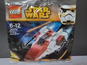 LEGO Star Wars Polybag Set of 6 30272 - 30279