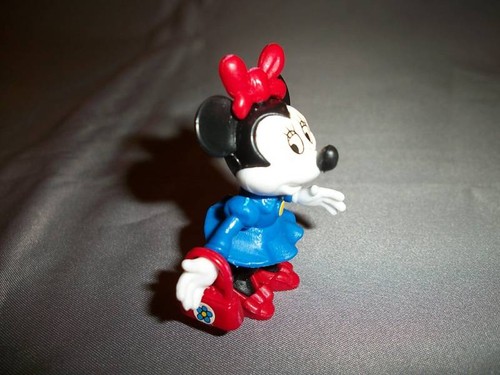 MINNIE BORSETTA DISNEY BAMBINI PERSONAGGIO Topolino e amici - Foto 5 di 12
