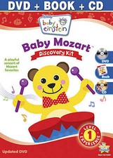 Baby Einstein: Baby Mozart Discovery Kit (DVD) Disc Only