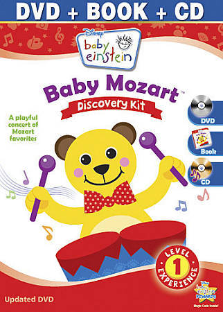 Abuelos visitantes Primer ministro Conmemorativo Baby Einstein: Baby Mozart Discovery Kit (DVD, 2010) | Compra online en eBay Abuelos visitantes Primer ministro Conmemorativo Baby Einstein: Baby Mozart Discovery Kit (DVD, 2010) | Compra online en eBay
