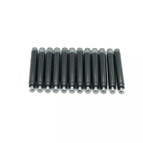 Cartuchos de tinta para pluma estilográfica delgada compatibles con plumas estilográficas Slim Dunhill - Imagen 26 de 32