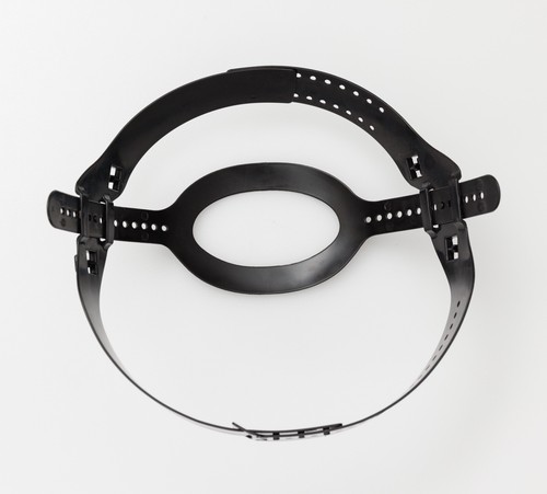 Darth Vader Headband Straps Only for Helmet Star Wars 2004 Lucas Film Hasbro - Picture 2 of 7