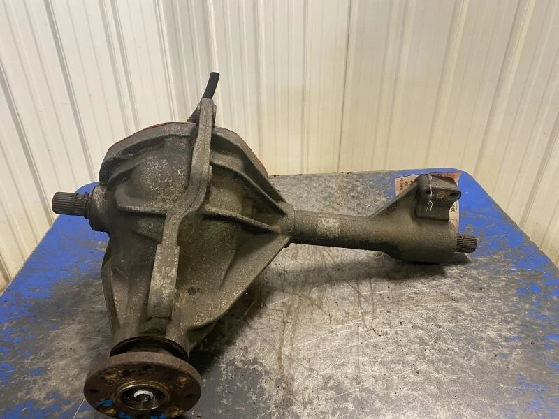 2002-2005 Dodge Ram 1500 Front Axle Differential Carrier Assembly 3.55 Ratio Oem Foto 2 de 2