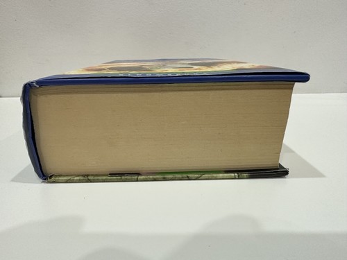 Harry Potter and the Half Blood First Edition Page 99 Misprint - Picture 4 of 11