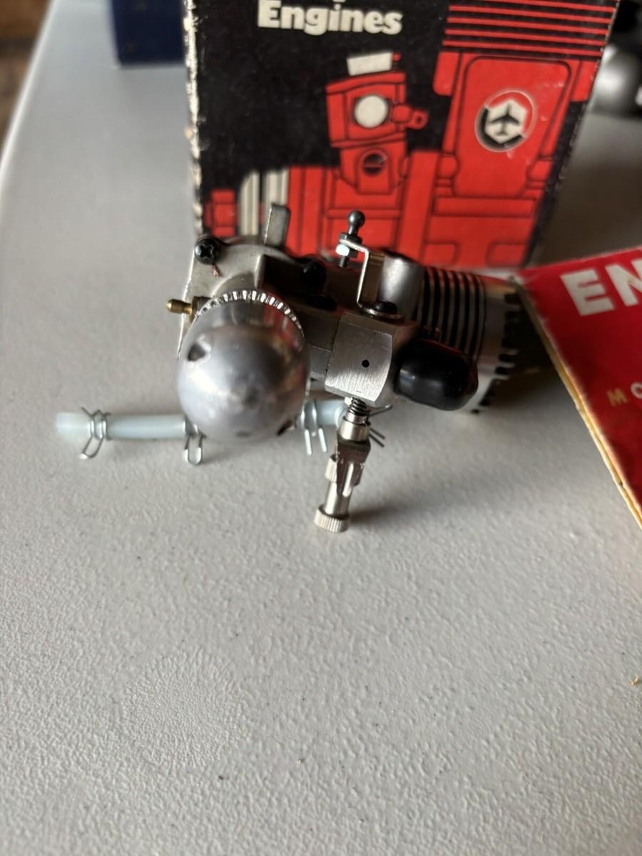 Enya 29 Stunt Model 5224 RC Airplane Engine - Japan In Box | eBay