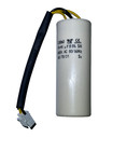 CBB60 Starting Capacitor with Plug 450V AC 50/60Hz 40/70/21 (9x9)