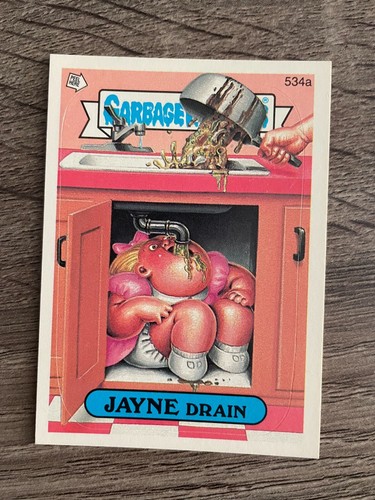 1988 Garbage Pail Kids Series 13 U-Pick GPK 13th Series - Picture 175 of 220