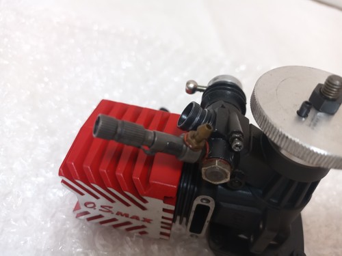 O.S. MAX 12CV Engine with Recoil Starter OS Radio Control Unused Item - Picture 10 of 12