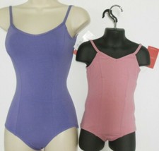 CAPEZIO Princessseam camisole leotard Amethyst or Dusty pink ch/ad cc101C